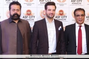 Five Reasons We Should Invest In The ASF City Karachi