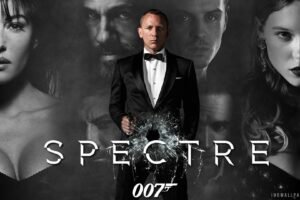 Gillette brings out the 007 in every man