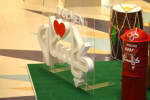 Independence Day Celebrations at Dolmen Malls