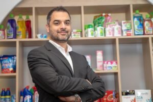 Kashan Hasan takes over as CEO of Reckitt Benckiser Pakistan Limited
