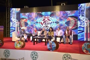 Pakistan Cables launched a coffee table Book REEL on HAI