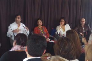 Karachi Literature Festival in London, Celebrated 70 years of Pakistan