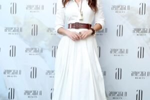 Ayesha Omar launches all-natural beauty product range 'Ayesha O Beauty' in collaboration with Hemani