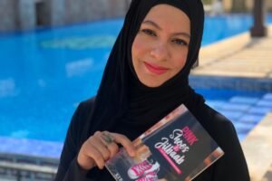 Kiran Shah's "Pink Shoes and Jilbaab: Not Your Average Hijaab Guide" Releases Globally