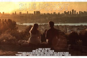 Armeena Khan embarks on a new journey of being a producer for the short film “Snapshot”