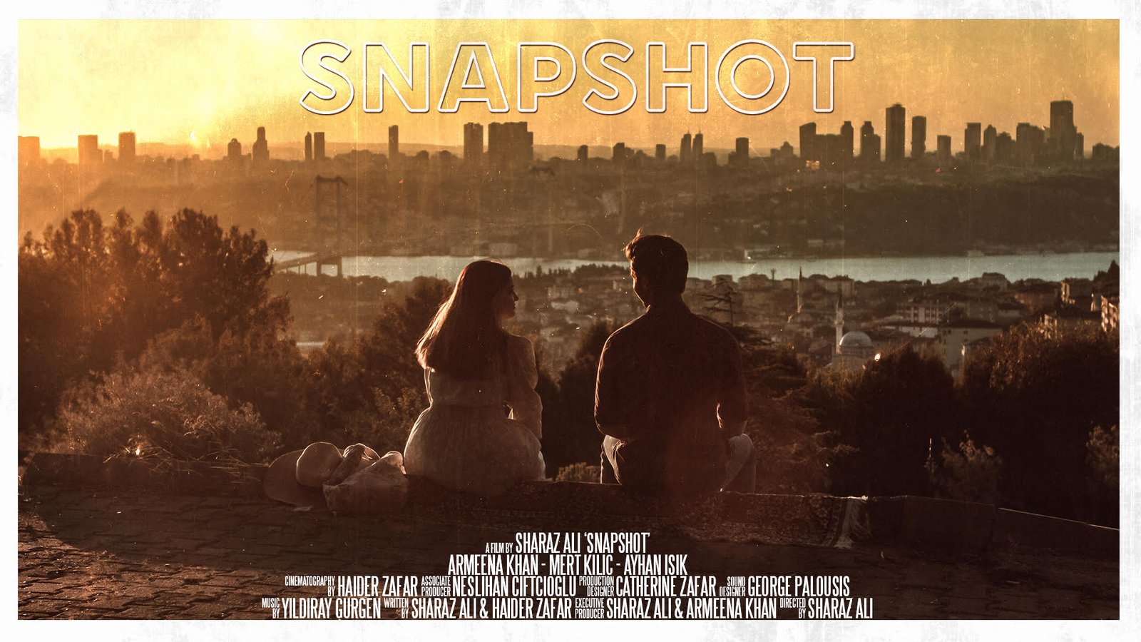 Armeena Khan embarks on a new journey of being a producer for the short film “Snapshot” Armeena Khan embarks on a new journey of being a producer for the short film “Snapshot”
