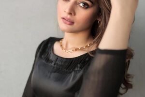 Top Actress Minal Khan finally joins SnackVideo