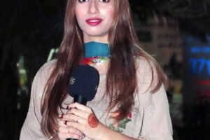 The Gutsy Social Media Sensation Faiqa Ali Joins Hands With SnackVideo