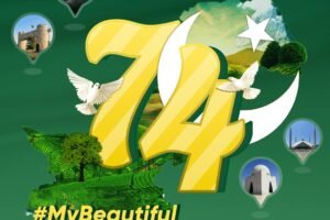 SnackVideo to celebrate the spirit of independence with its #MyBeautifulPakistan challenge