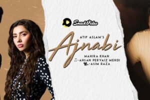 Atif Aslam Embraces “Ajnabi” on Snack Video