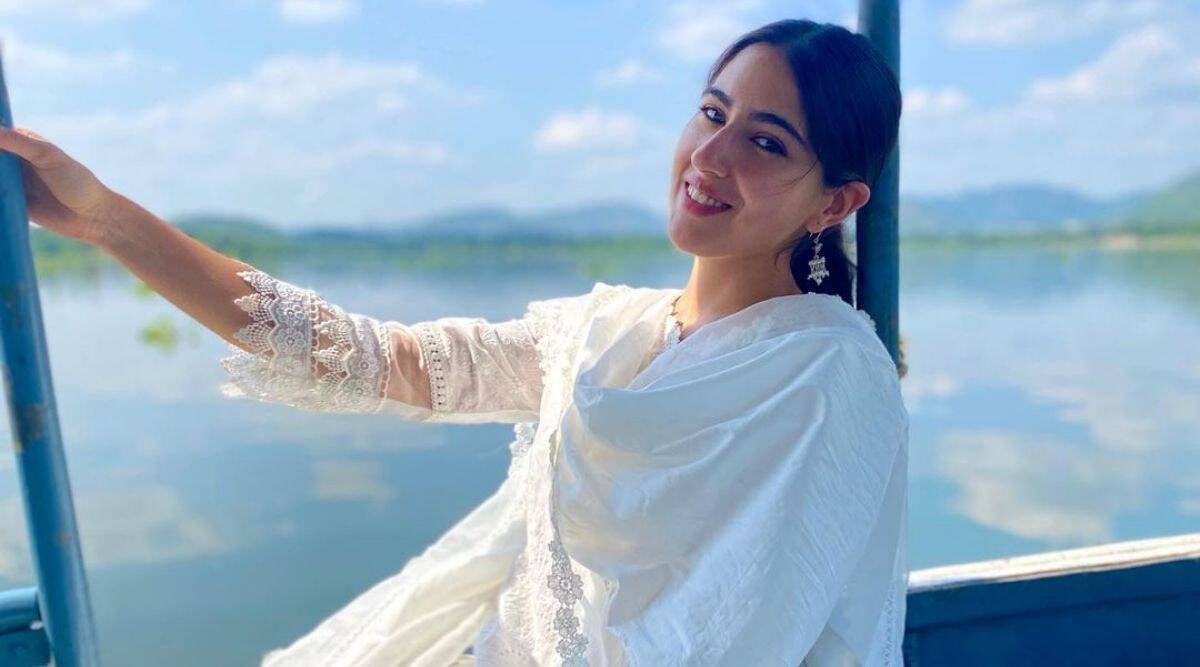 Sara Ali Khan shares her most iconic moments of 2021