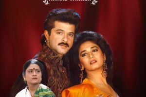 Madhuri Dixit and Anil Kapoor’s film ‘Beta’ marks 30 years