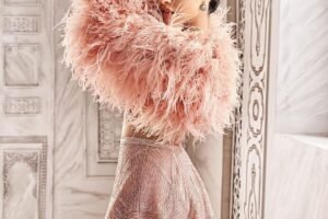 Shraddha Kapoor turns a perfect muse Falguni