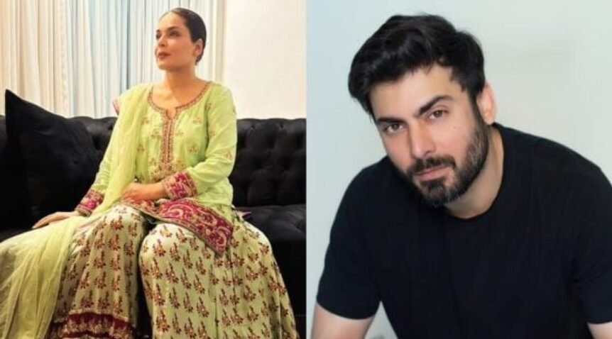 The Ultimate Collaboration: Meera and Fawad Khan Set to Make Cinematic History