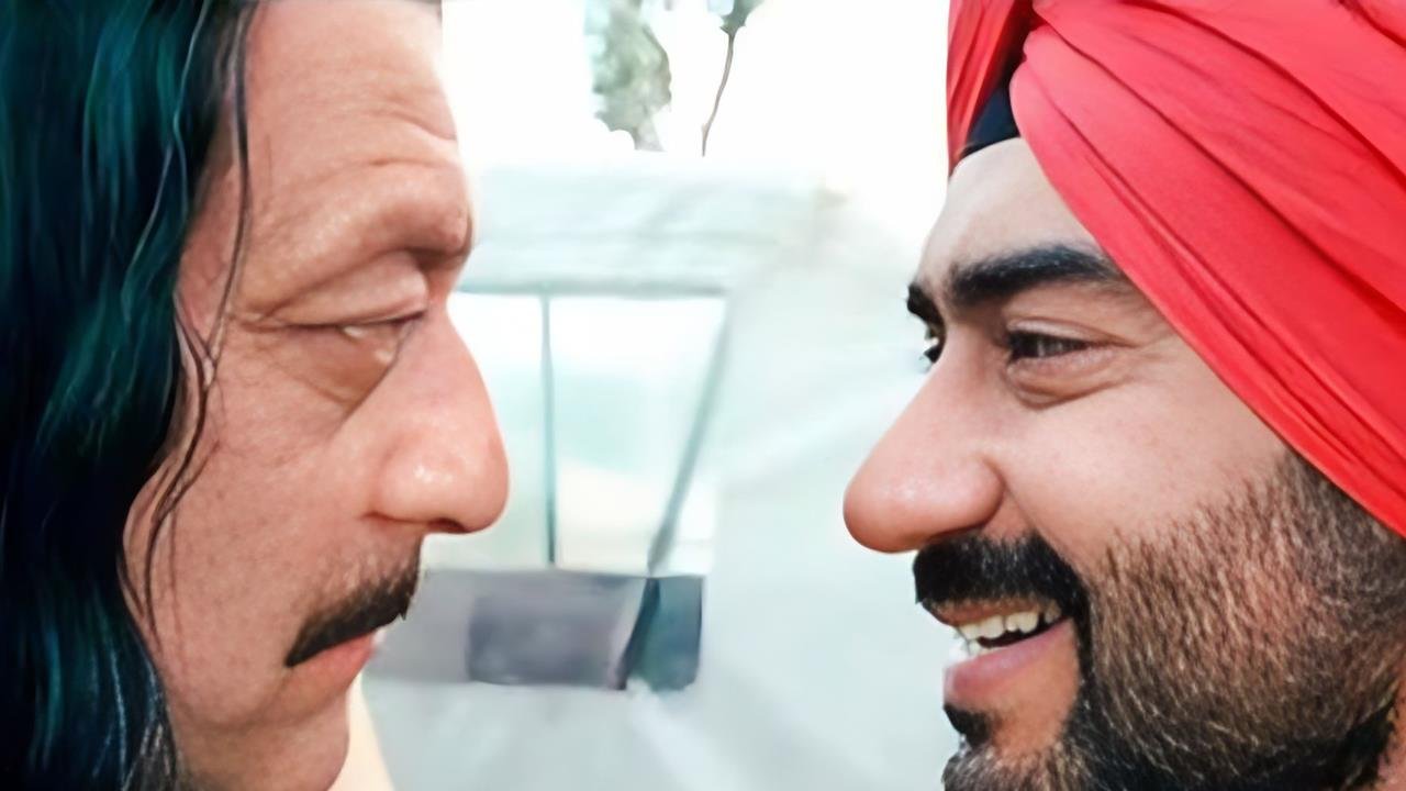Ajay Devgn and Sanjay Dutt to Reunite in “Son of Sardaar” Sequel