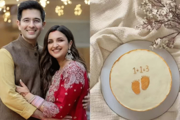 Parineeti Chopra and Raghav Chadha Share Joyful Pregnancy Announcement with Heartfelt Instagram Post