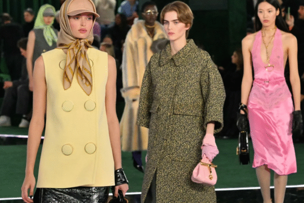Demna Ushers in a New Era at Gucci with Bold Debut at Milan Fashion Week