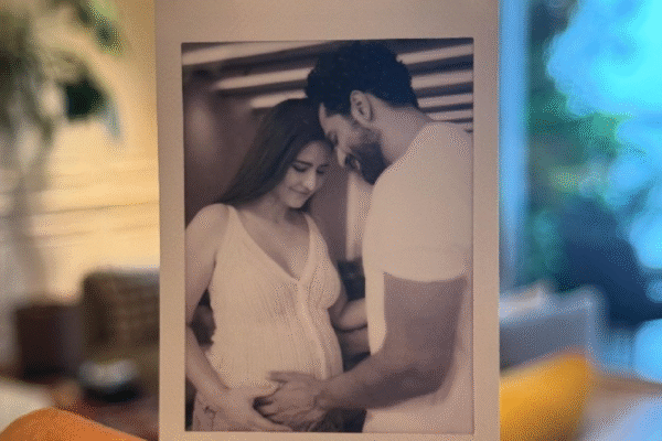 Katrina Kaif and Vicky Kaushal Confirm They Are Expecting Their First Child