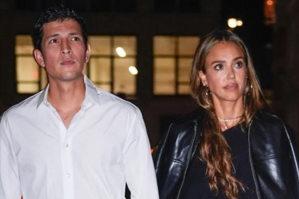 Jessica Alba Steps Out with Danny Ramirez Amid Dating Rumors at ‘Valentina’ Premiere Jessica Alba new boyfriend