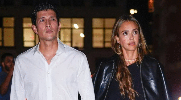 Jessica Alba new boyfriend