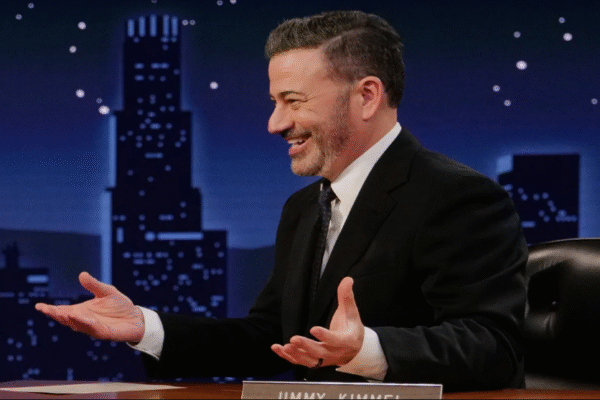 Jimmy Kimmel Hopes Boycott Outrage Drew Free Speech ‘Red Line’