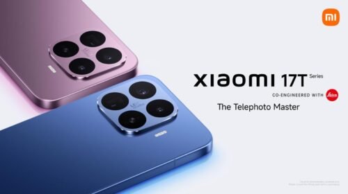 Xiaomi 17T Series