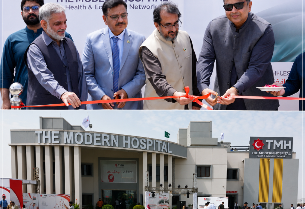 The Modern Hospital Hyderabad
