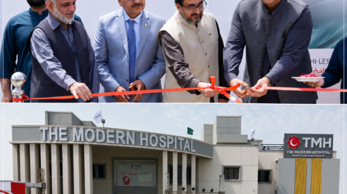 The Modern Hospital Hyderabad