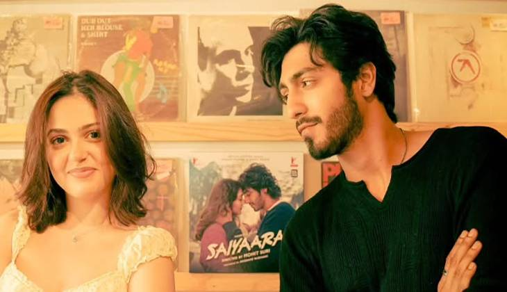 Aneet Padda Calls Ahaan Panday ‘Best Man in the World’ on Her Birthday
