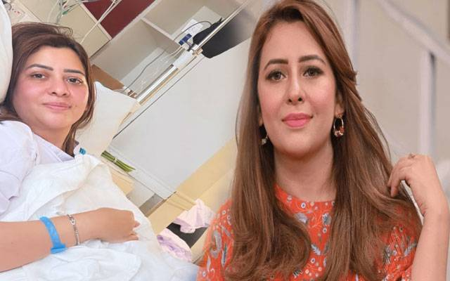 Rabia Anum Recalls ‘Life and Death Situation’ After Developing Pancreatitis Following Surgery