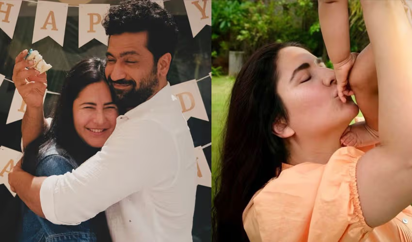Katrina Kaif Praises Vicky Kaushal for Being a Dedicated Husband and Father